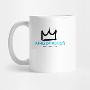 King of Kings Logo Mug